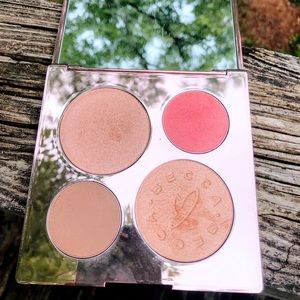 Becca X Chrissy Teigen Glow Face Palette